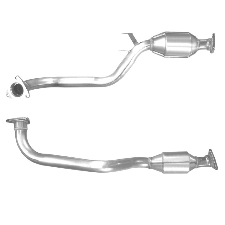 Audi 100 2.6 V6 Manual (left hand) Magnaflow CAT Bouwjaar: 5/199