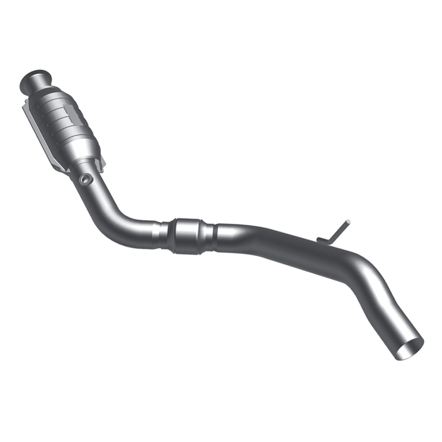 Dodge Catalysator (DF) 98-04 Dodge Interpid 2.7L Magnaflow Catal