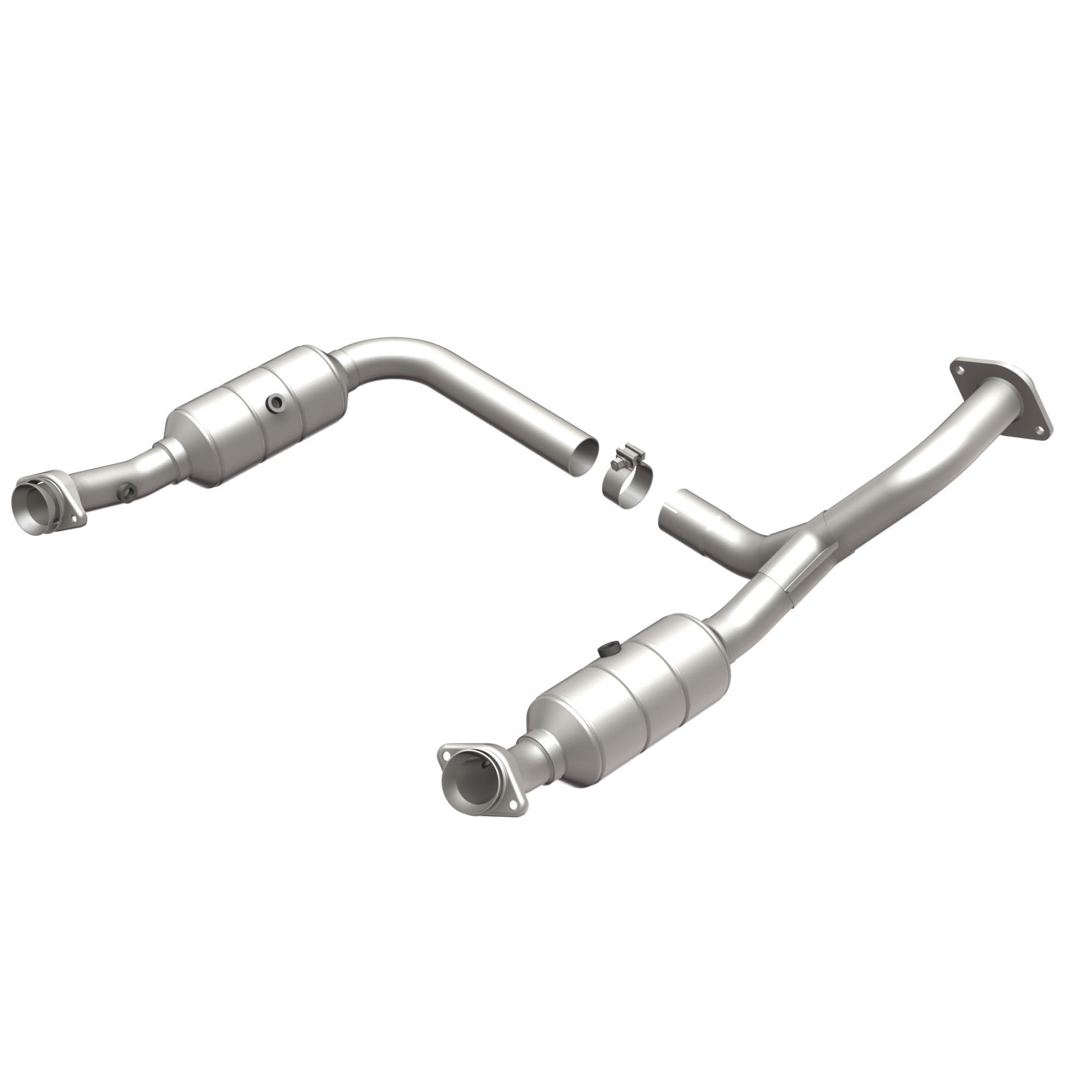 Ford Catalysator (DF) 06-09 Expl/Mtnr 4.6L Magnaflow Catalysator