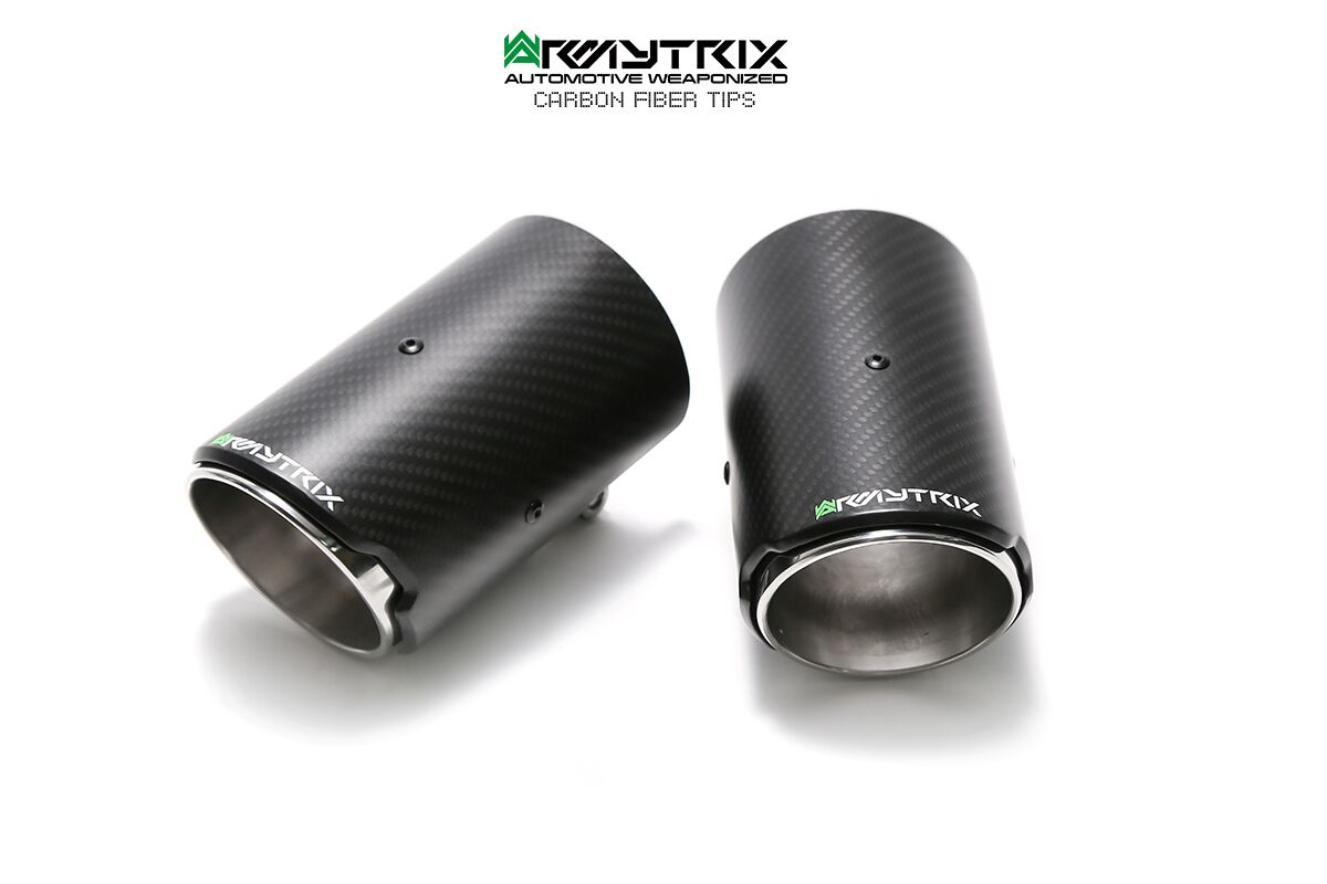 Armytrix BMW 3 Series F30/F31 340i (B58B30) (2016-) Dual carbon