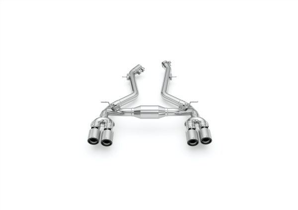 Rear Muffler For BMW M 2 Series Coupe Exhaust Systems