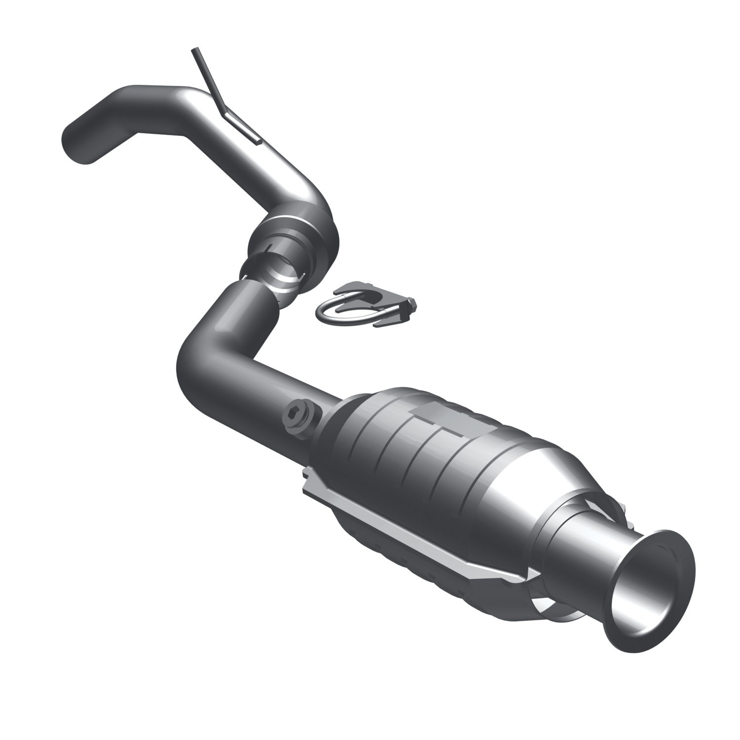 Dodge Catalysator (DF) 98-04 Dodge Interpid 2.7L Magnaflow Catal