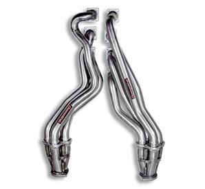 BMW E53 X5 4.4i V8 04 –› 06 Supersprint Manifold R.- L.SUPERSPRI