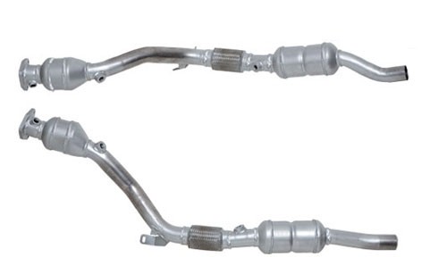 Audi A6 3.0i 2976 cc 160 Kw / 218 cv BBJ Magnaflow CAT Bouwjaar: