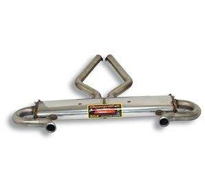 RANGE ROVER VOGUE 2.9TD 02 –› 04 Supersprint Rear exhaust