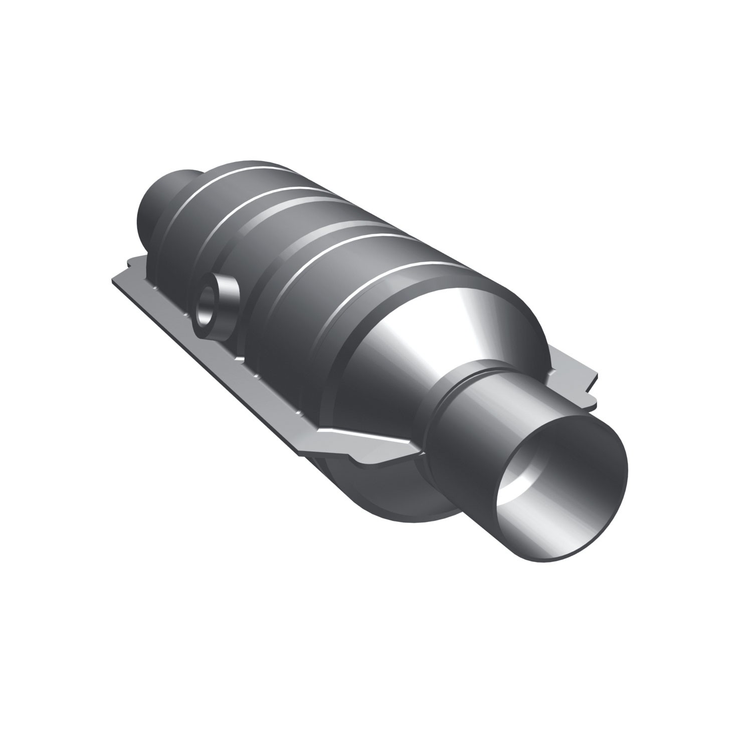 Catalysator Catalysator Univ 2.00" OBDII MID O2 Magnaflow Univer
