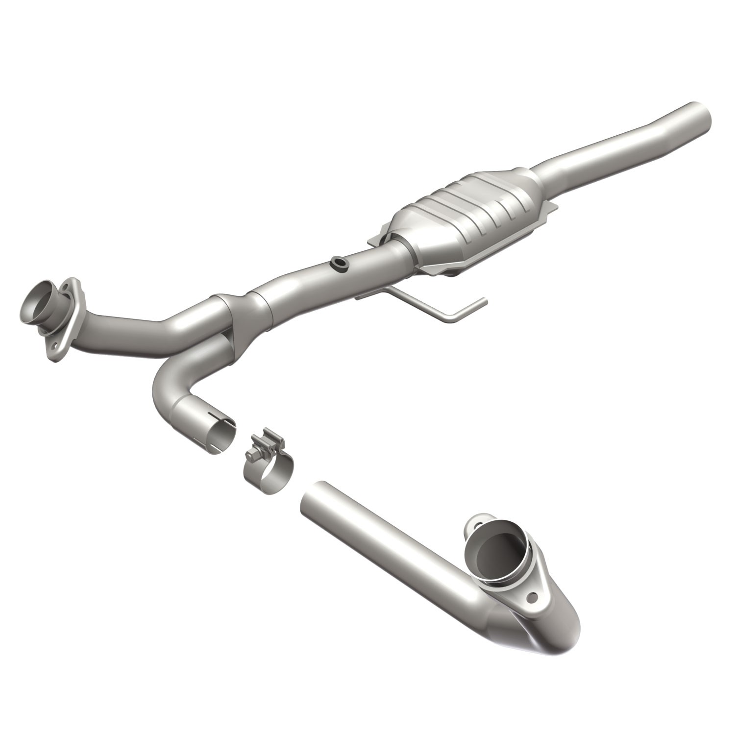 Dodge Catalysator (DF) 00-03 Dodge Dakota 3.9 2wd Magnaflow Cata