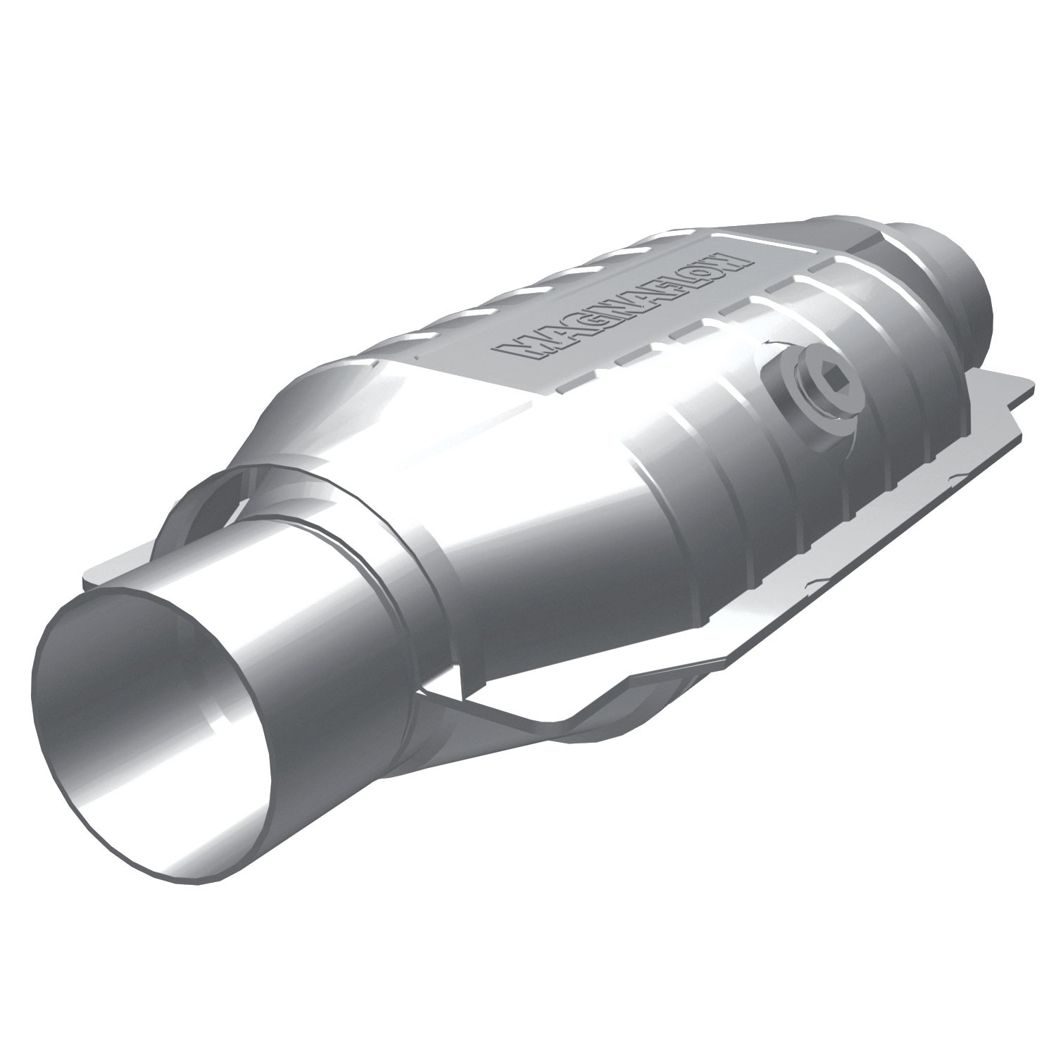 Catalysator Catalysator Univ 2.50" Mid O2 Rear OEM Magnaflow Uni