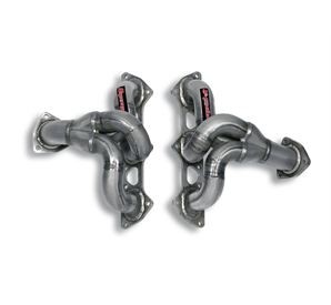 PORSCHE 997 Turbo GT2 (530 pk) 08 –› Supersprint Manifold R.+ L.