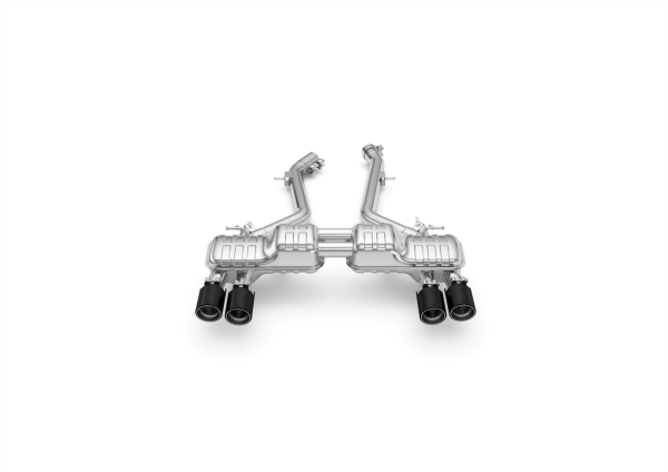 Rear Muffler For BMW M 2 Series Coupe Exhaust Systems