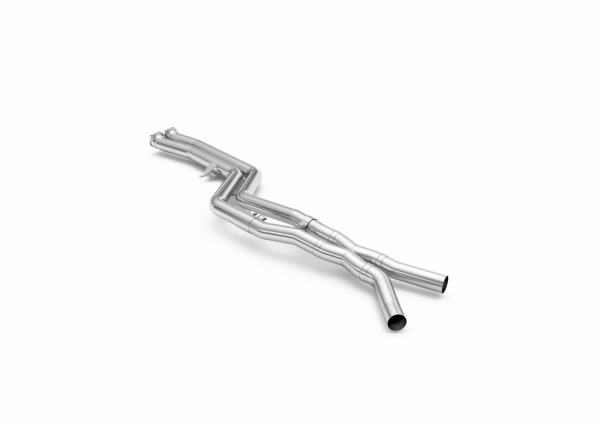 Centerpipe Non-resonated Bmw M2 Series Coupe exhaust Systems