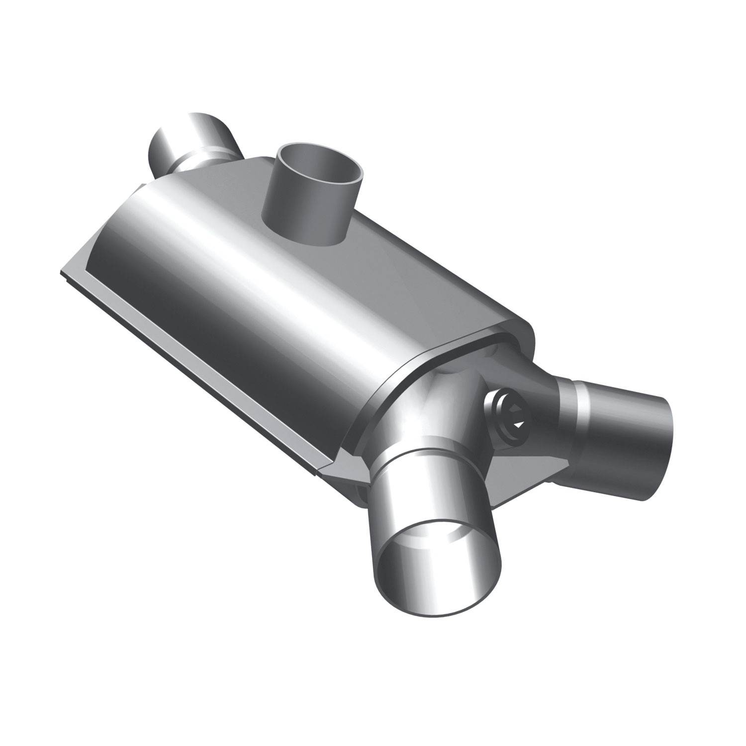 Catalysator Catalysator Univ 2" T2 Front Magnaflow Universele Ka