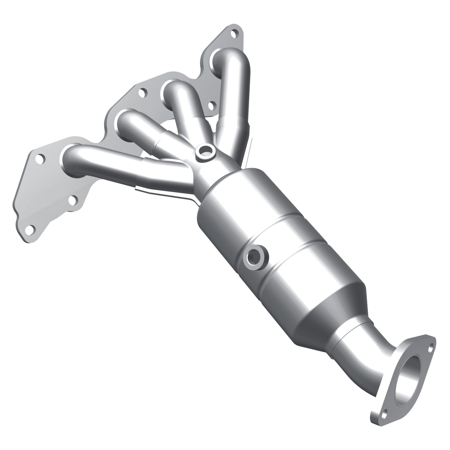 Ford Catalysator (DF) 08-09 Ford Focus 2.0L Magnaflow Catalysato