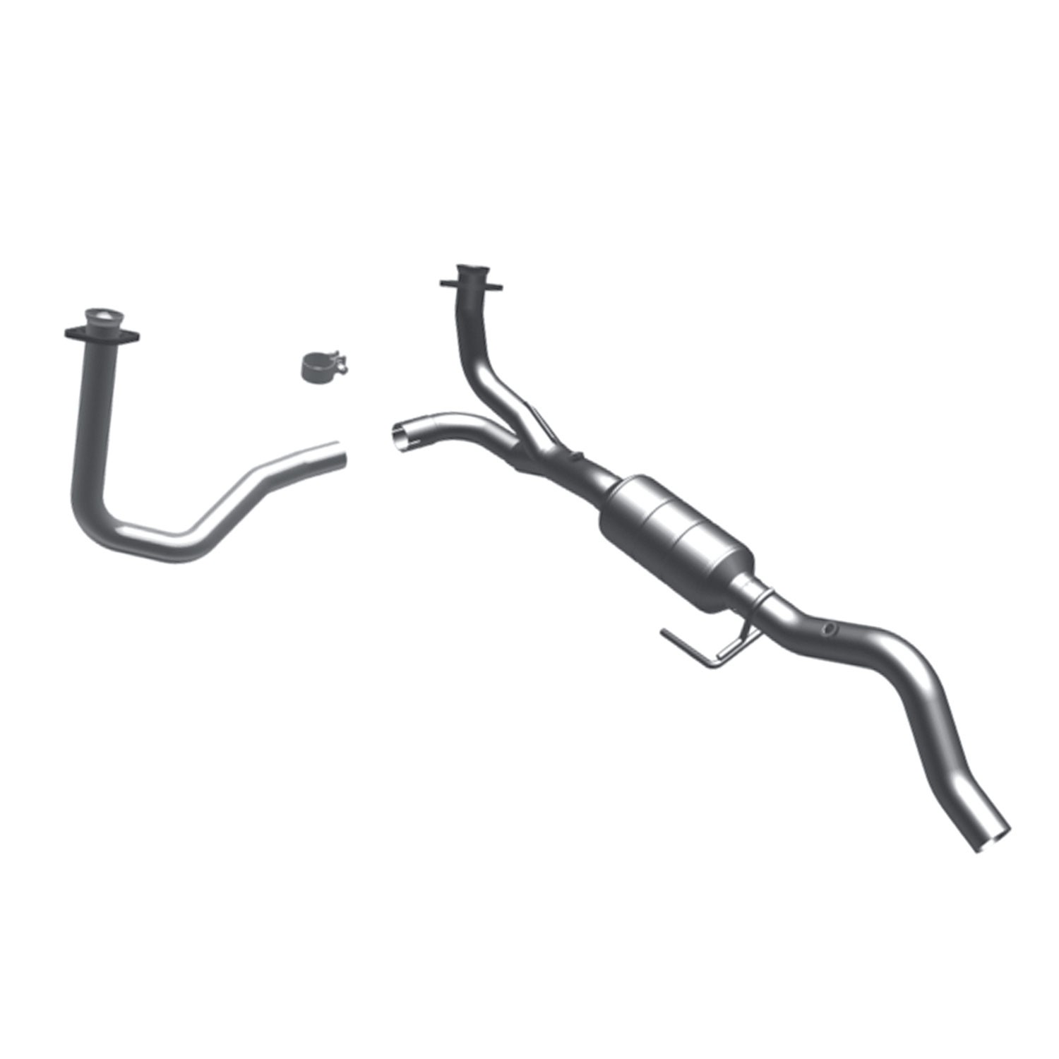 Dodge Catalysator (DF) 00-03 Durango 4WD OEM Magnaflow Catalysat