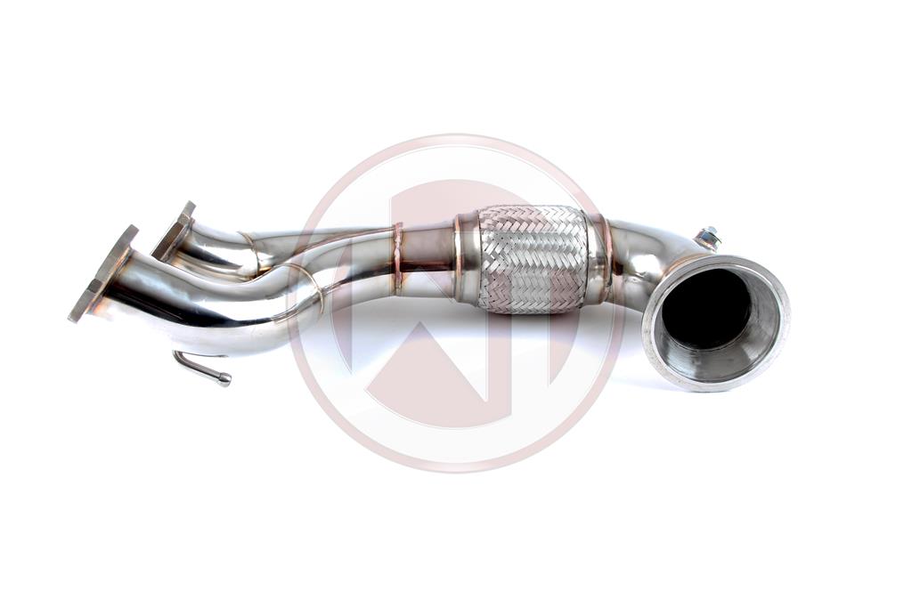 Wagner downpipe zonder katalysator Audi RS3 8P 2.5 TFSI QUATTRO