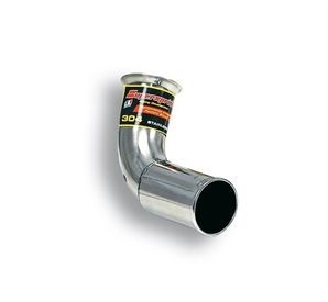 PORSCHE 996 GT3 3.6i RS ( 381 pk ) 02 –› 04 Supersprint Endpipe