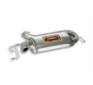 VW NEW BEETLE RSi 3.2 VR6 4x4 02 –› 05 Supersprint Rear exhaust