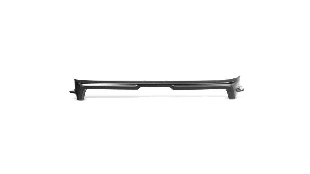 Akrapovic Porsche 911 GT3 / Touring (992) Rear Carbon Fiber Diffuser - Matte
