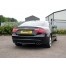 Milltek Audi A5 8T Cabriolet 3.0 TDI cat-back quad systeem met d