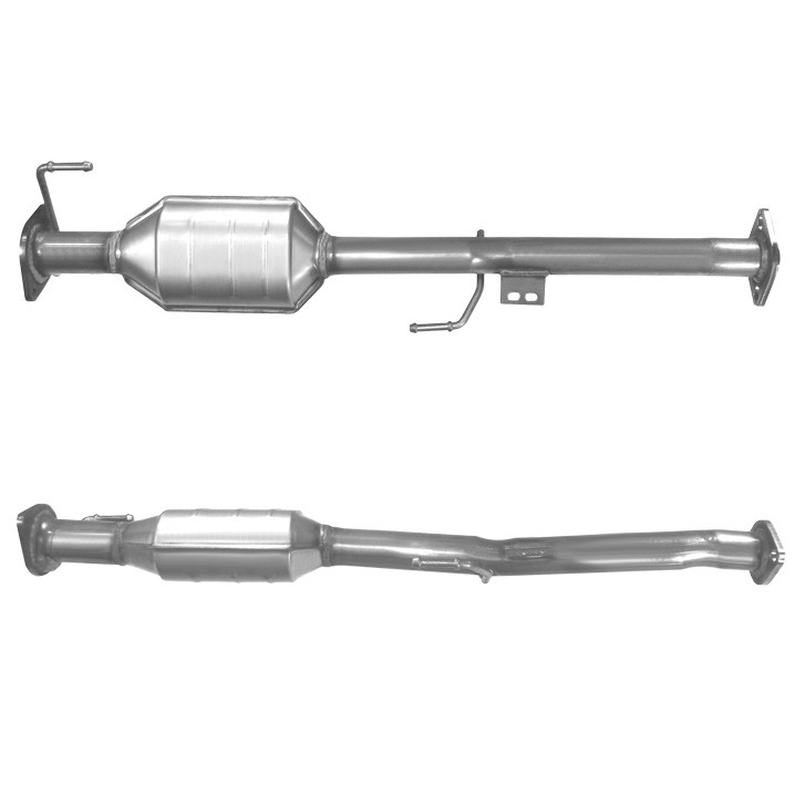 Suzuki VITARA 2.0 V6 24v Magnaflow CAT Bouwjaar: 11/1996-3/1998