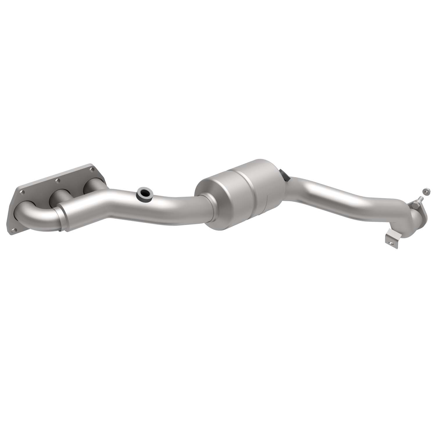 Audi Catalysator (DF) 05-09 Audi A8 6.0L Magnaflow Catalysator c