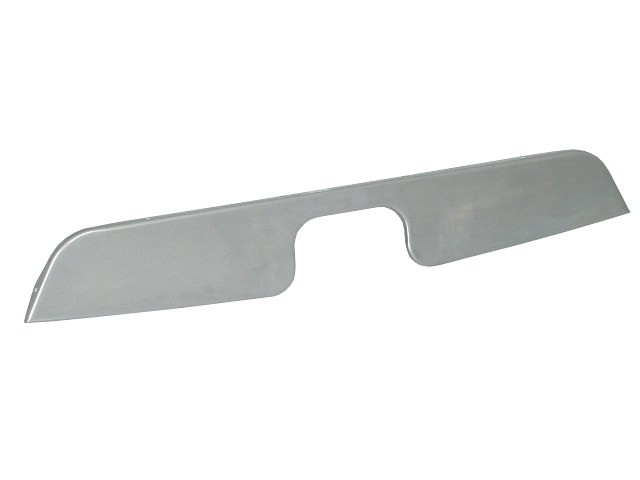 Smart Fortwo (typ MC01/450) 1998 - >12/2006 Stainless steel rear