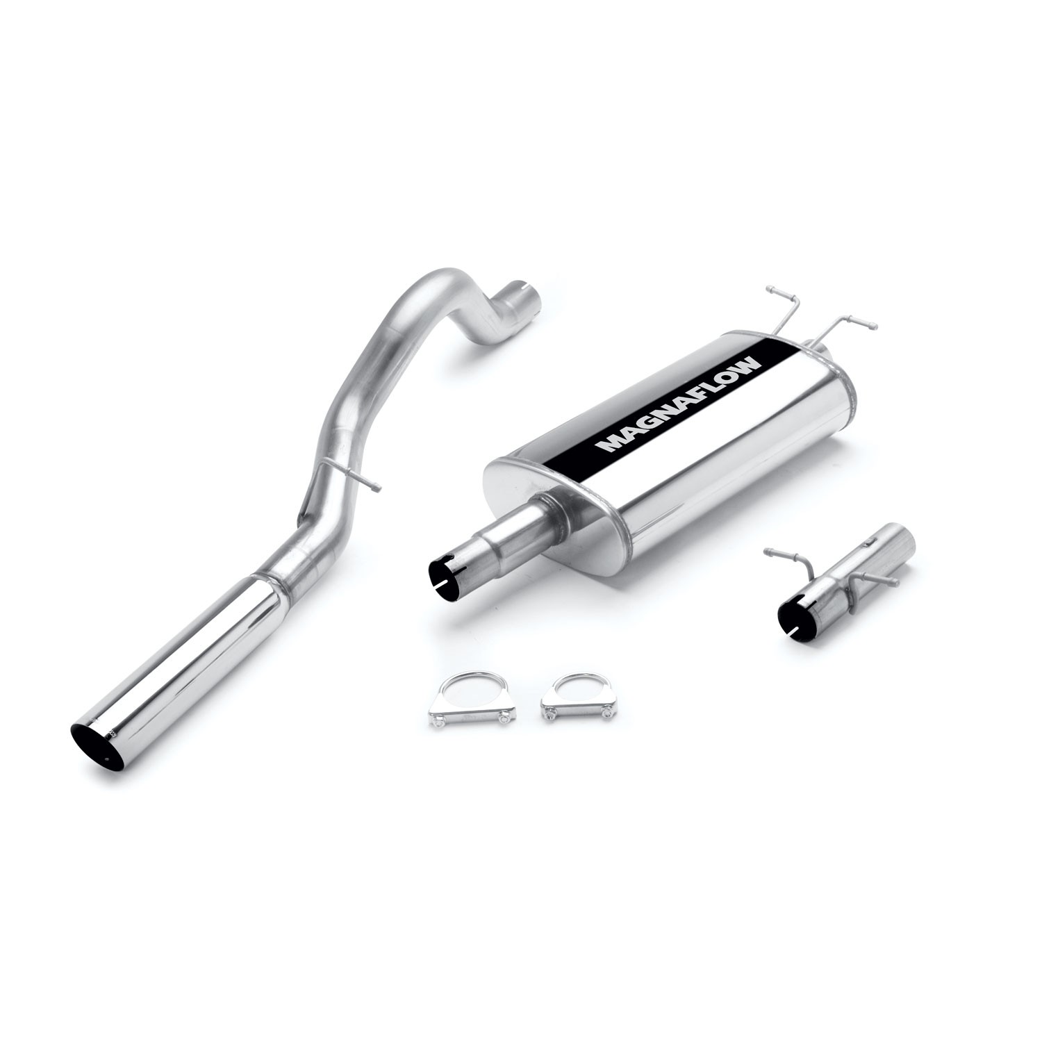 Dodge Cat-Back Dodge Durango 4.7L Magnaflow Cat-Back