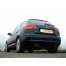 Milltek Audi A3 8P 2.0 TFSI Quattro Sportback cat-back systeem v
