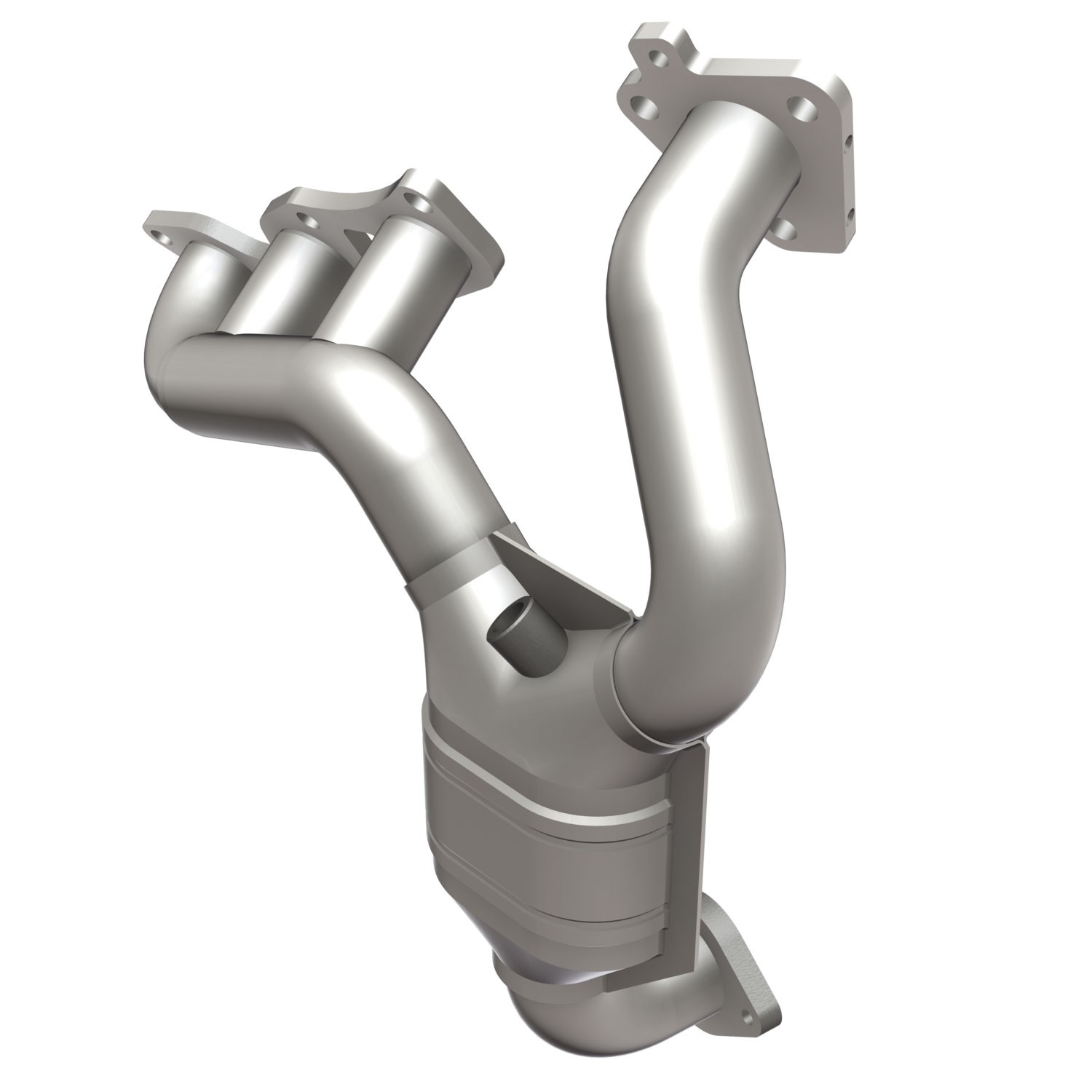 Mercury Catalysator (DF) 2001 Mercury Villager 3.3L Magnaflow Ca