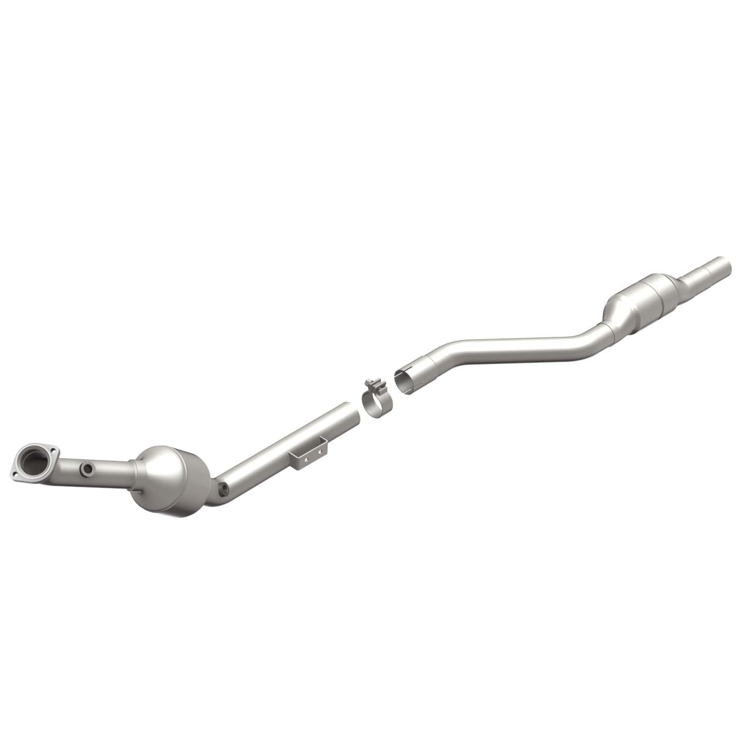 Mercedes Catalysator (DF) 96-98 Mercedes SL500 5.0L Magnaflow Ca