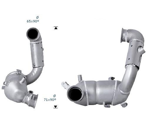 Peugeot 607 2.7TD HDI DPF 2720 cc 150 Kw / 204 cv DT17BTED4 (UHZ