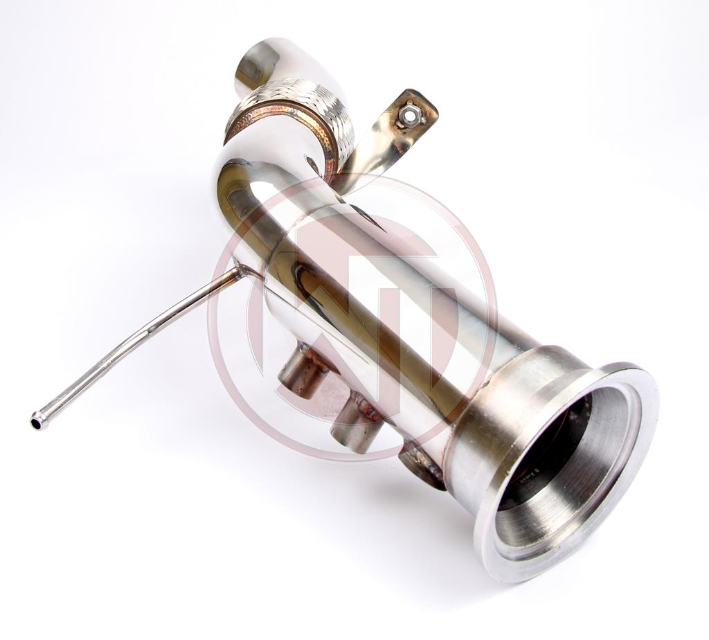 BMW 5-serie E60/61 535d 3.0 210kW 2006-2009 Wagner Downpipe kit roetfilter/DPF vervanger