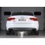 Milltek Audi S5 8T Sportback 3.0 TFSI quattro dual Race cat-back