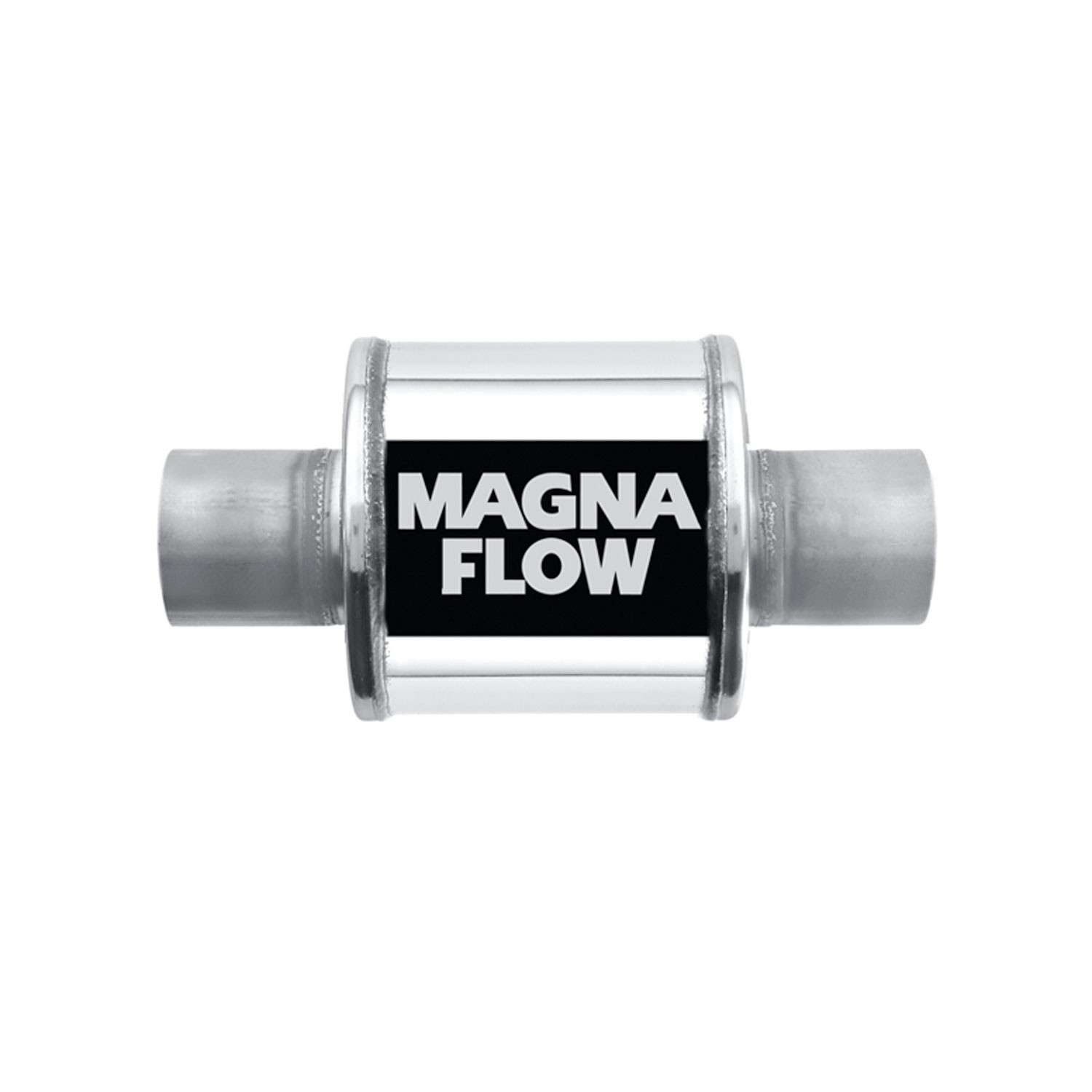 Muffler Mag SS 6X6 6 3.50/3.50 Magnaflow Demper