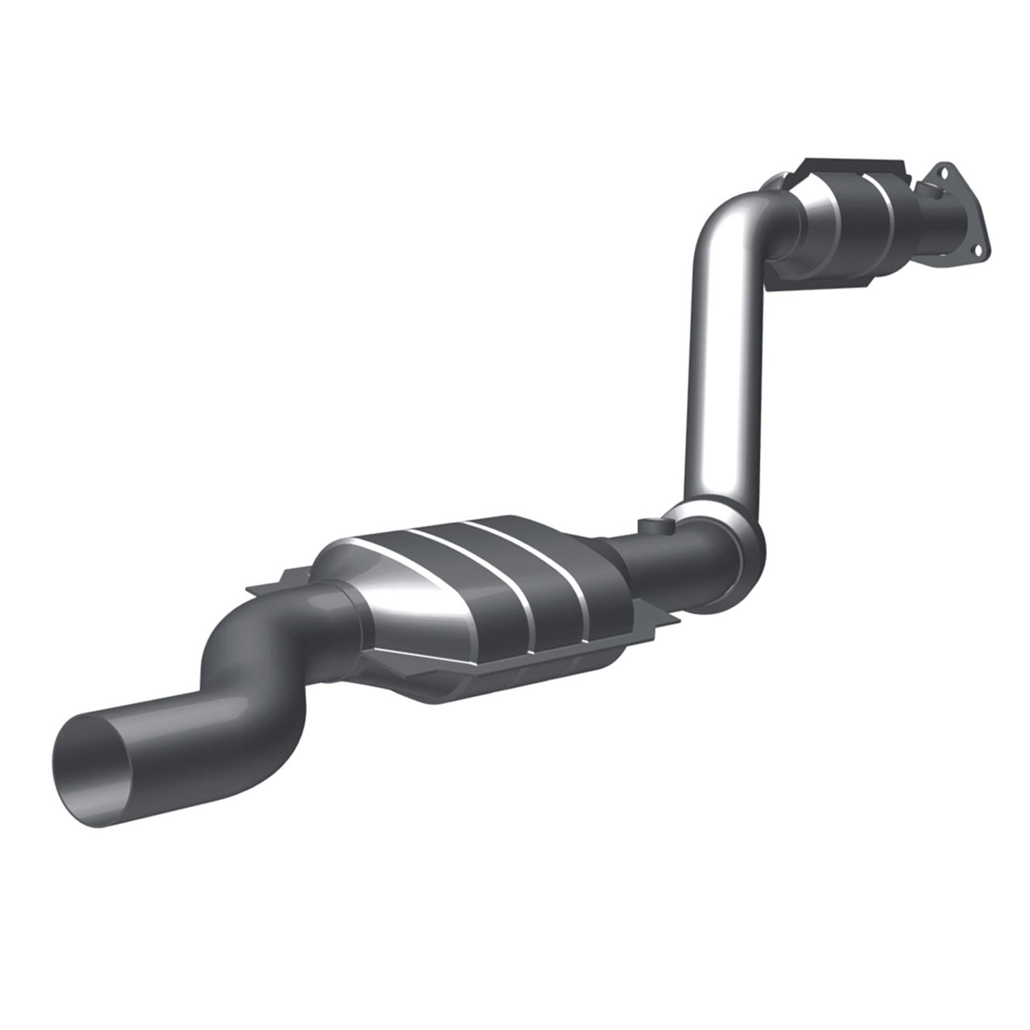 Audi Catalysator (DF) 00-02 Audi A6 Quattro 2.7L Magnaflow Catal