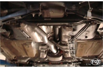 Ford Kuga Diesel Verbindingsbuis Kat/ Einddemper FOX