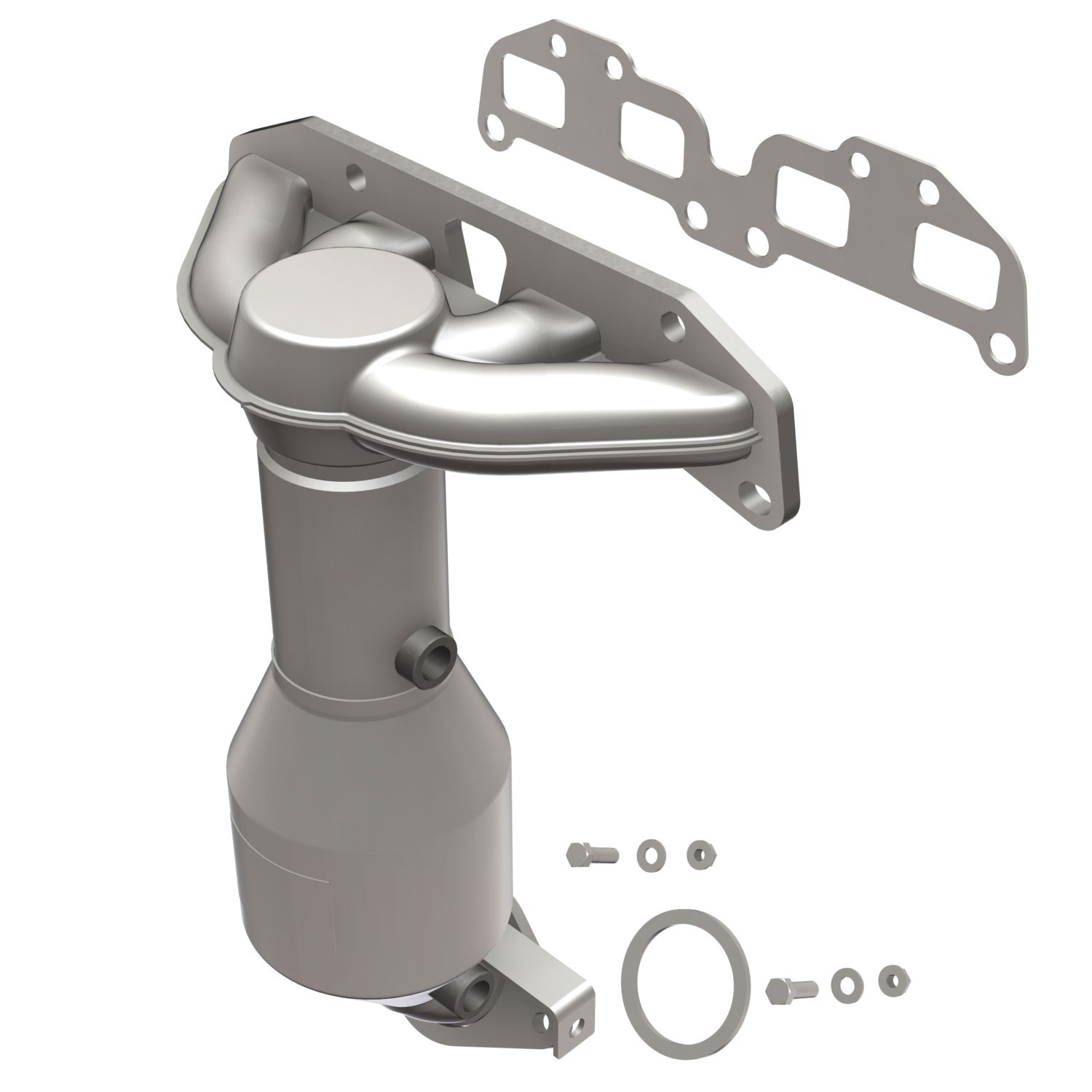Nissan Catalysator (DF) 02-06 Nissan Sentra 2.5L Magnaflow Catal