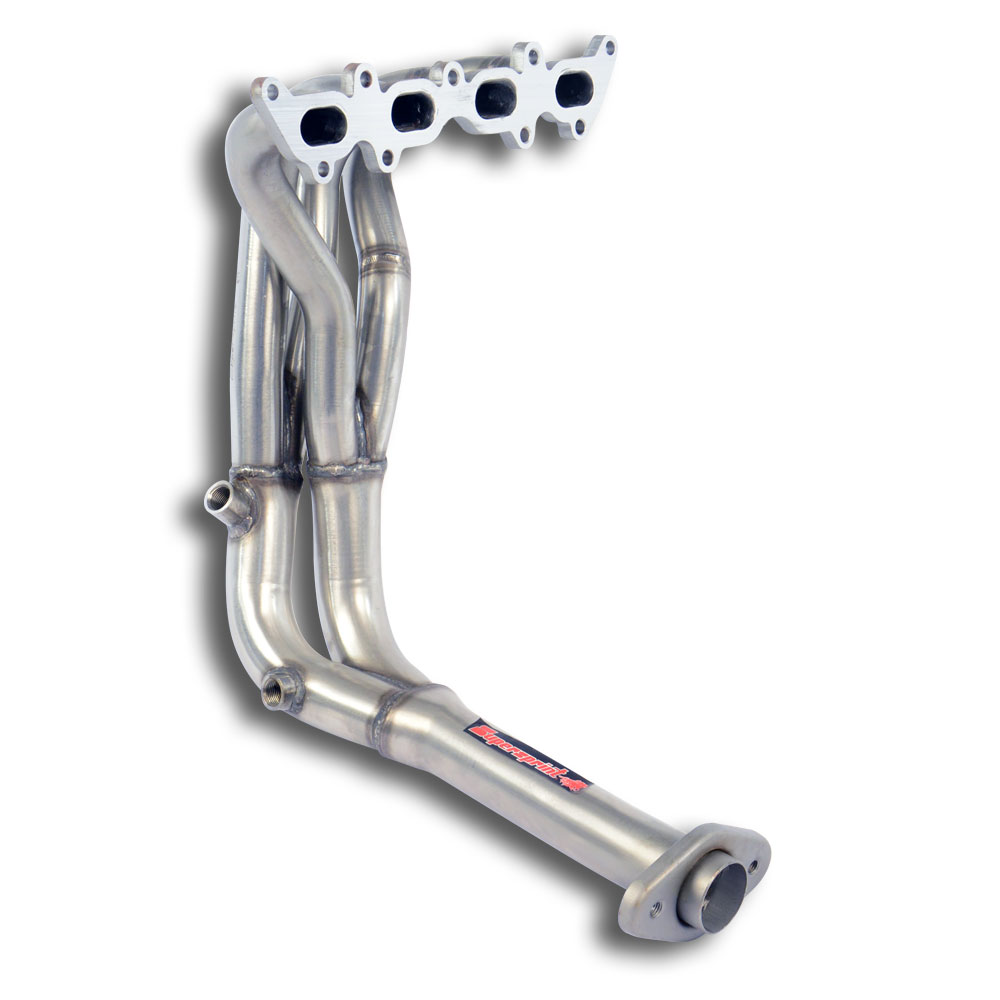 ALFA ROMEO MiTo 1.4i MultiAir 16v (95 / 105 Hp) 2008 -> 2013 Manifold Stainless steel (Replaces cata