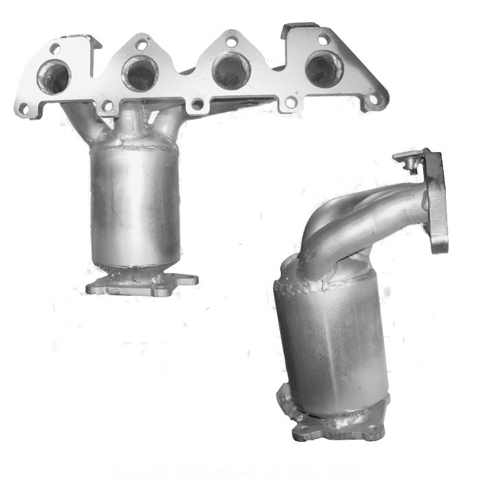 VW GOLF 1.4 IV 16v Maniverter (BCA engine) Magnaflow CAT Bouwjaa