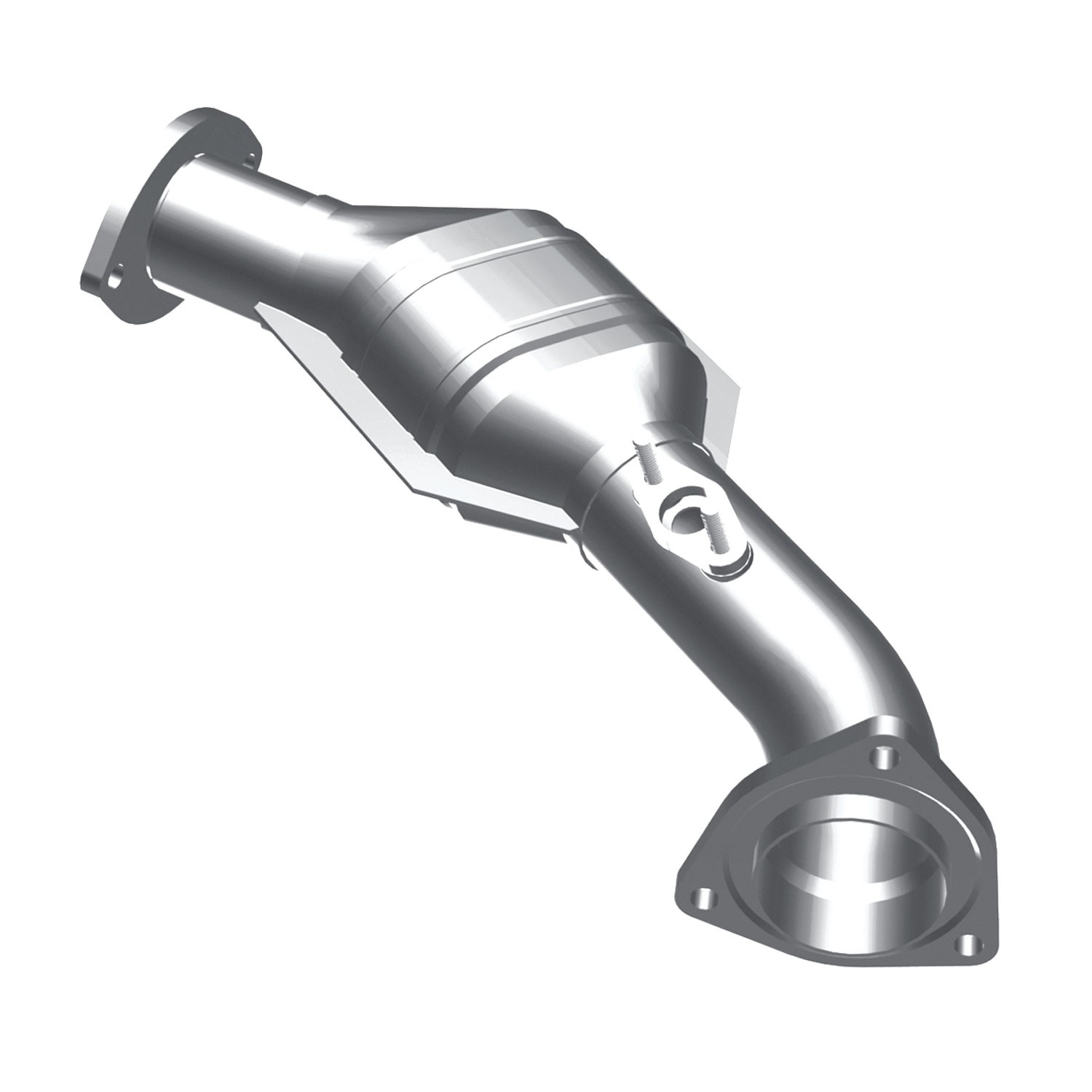 Toyota Catalysator (DF) 02-04 Tacoma 3.4L front 50S Magnaflow Ca