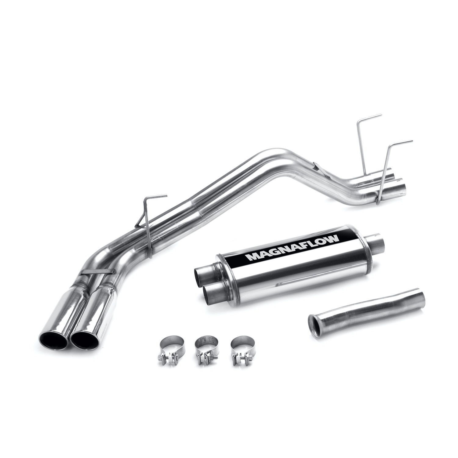 Toyota Cat-Back Toyota Tundra 00-03 4.7L V8 Magnaflow Cat-Back