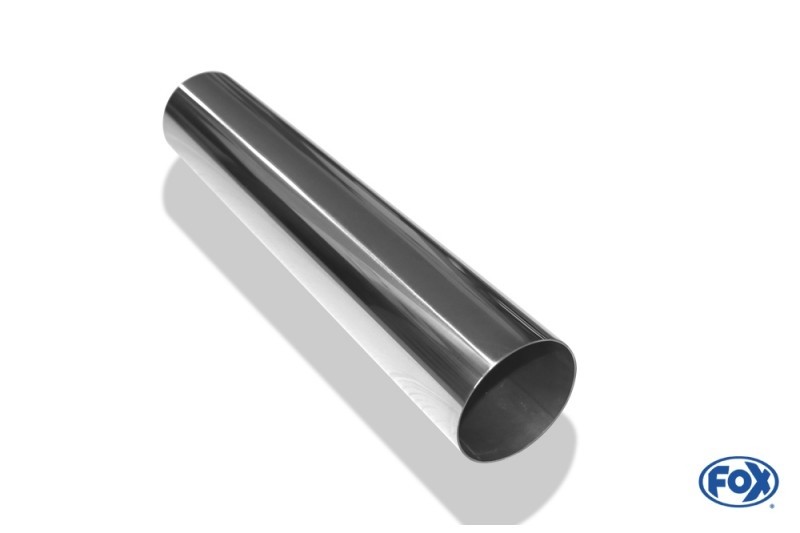 Uitlaatsierstuk Type 10 76 mm diameter 400 mm lengte