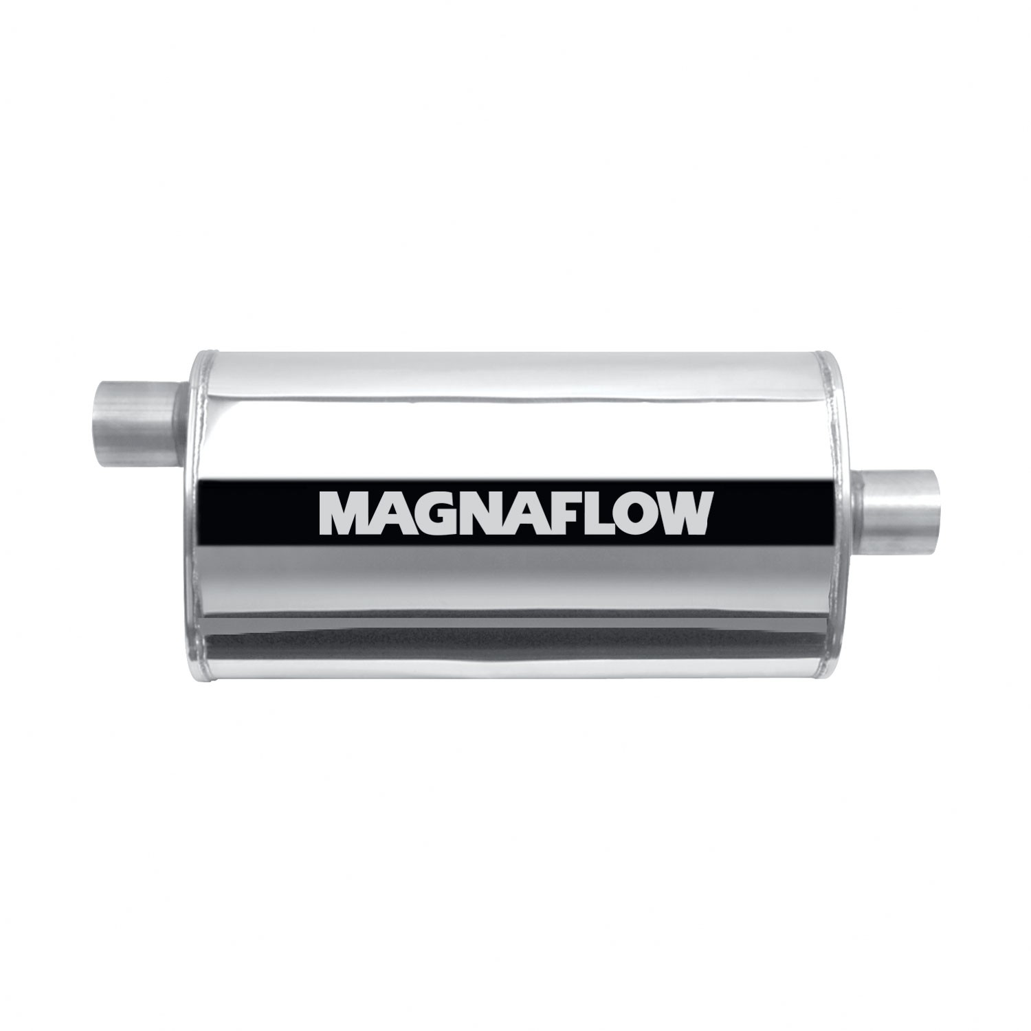 Muffler Mag SS 22X5X11 2.5 O/C Magnaflow Demper