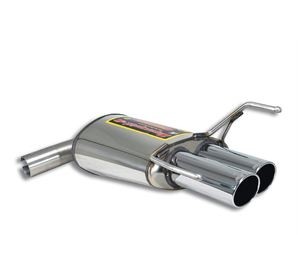 ALFA ROMEO 159 2.4 JTDM (210pk) 07 –› Supersprint Rear exhaust R