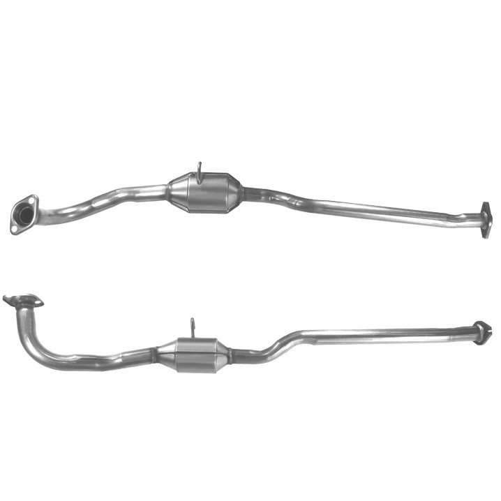 Suzuki SWIFT 1.3 TS Chassis Prefix Magnaflow CAT Bouwjaar: 1/199