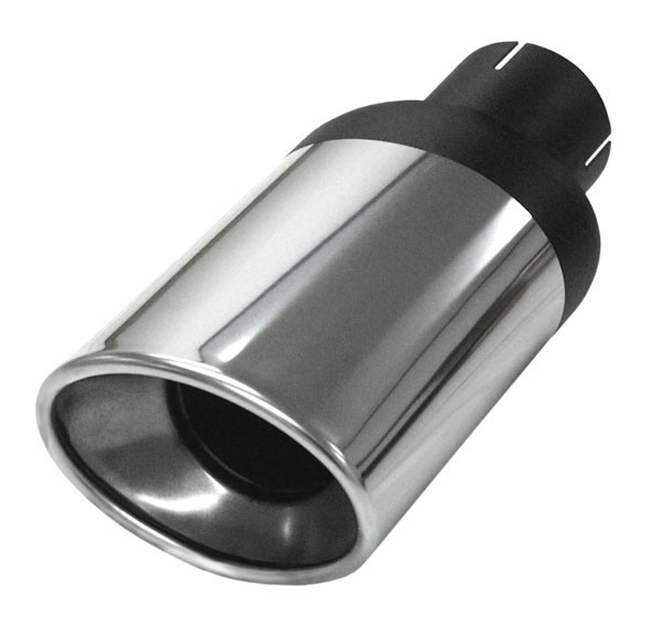 eindstyling ELLIPS XL 90/120mm 2,5 inch (63,5mm) Simons RVS