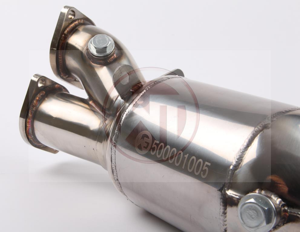 Downpipe kit BMW 3-serie E90/91/92/93 335i 3.0 225kw mot.N55 2006-2011 incl. 1x 200CPI sportkat.