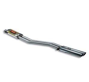 FERRARI 250 GTE 2d. 61 Supersprint Rear exhaust L. OO 60. - Op a