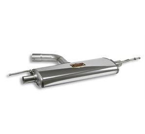 VW GOLF VI GTI 2.0 TSI (211 pk) 09 –› Supersprint Rear exhaust R