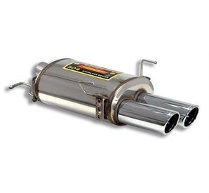 BMW E60 (Sedan) M5 5.0i V10 05 –› Supersprint Rear exhaust L. OO